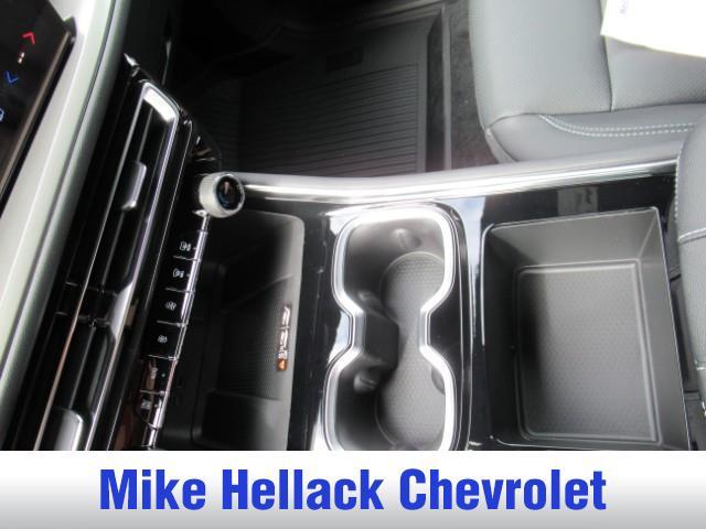 new 2025 Chevrolet Traverse car, priced at $47,365