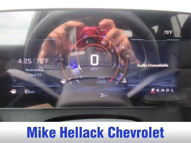 new 2025 Chevrolet Traverse car, priced at $47,365