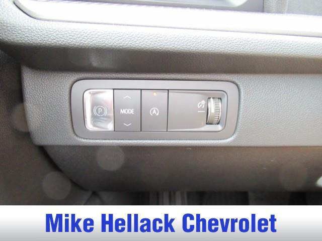 new 2025 Chevrolet Traverse car, priced at $47,365
