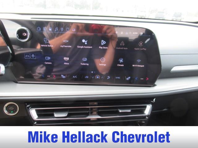 new 2025 Chevrolet Traverse car, priced at $47,365