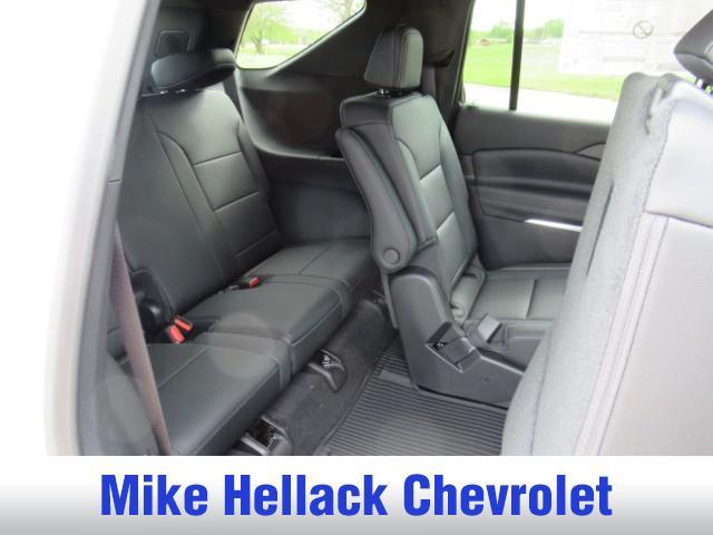 new 2025 Chevrolet Traverse car, priced at $47,365
