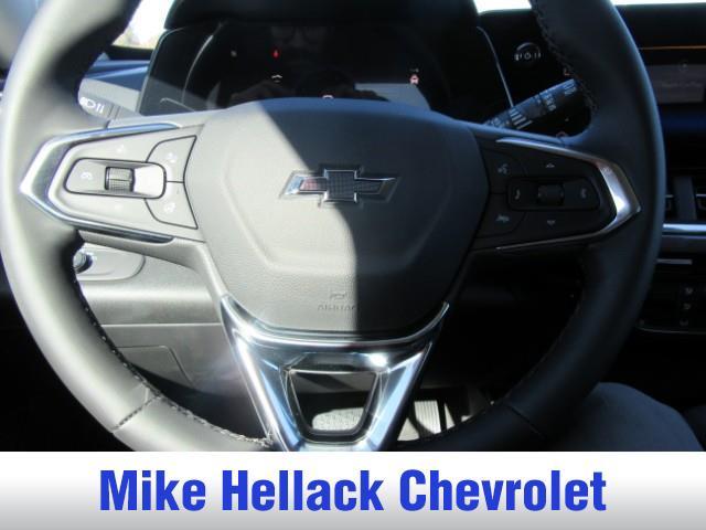 new 2026 Chevrolet Trax car, priced at $27,530