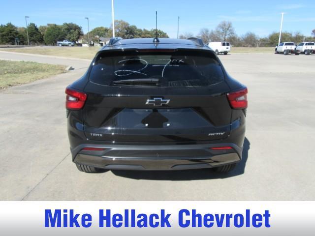 new 2026 Chevrolet Trax car, priced at $27,530