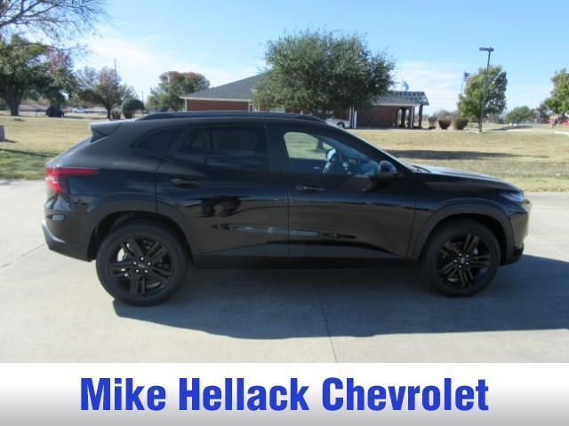 new 2026 Chevrolet Trax car, priced at $27,530