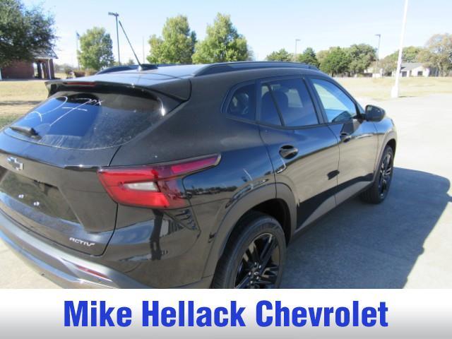 new 2026 Chevrolet Trax car, priced at $27,530