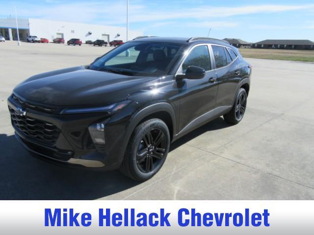 new 2026 Chevrolet Trax car, priced at $27,530