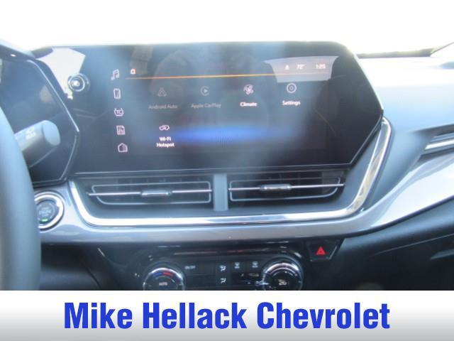 new 2026 Chevrolet Trax car, priced at $27,530