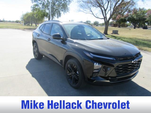 new 2026 Chevrolet Trax car, priced at $27,530