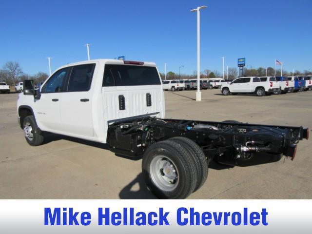 new 2025 Chevrolet Silverado 3500 car, priced at $65,473