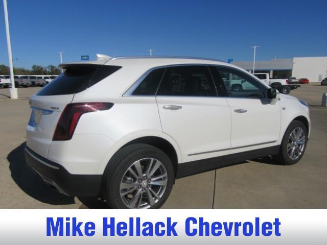 used 2024 Cadillac XT5 car, priced at $40,900