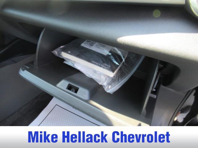used 2025 Chevrolet Trax car, priced at $23,900