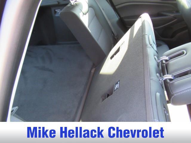 used 2025 Chevrolet Trax car, priced at $23,900