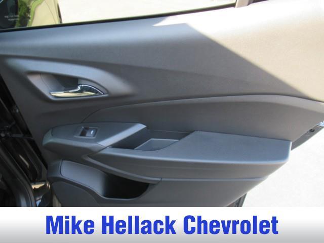 used 2025 Chevrolet Trax car, priced at $23,900