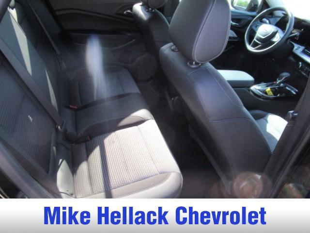 used 2025 Chevrolet Trax car, priced at $23,900