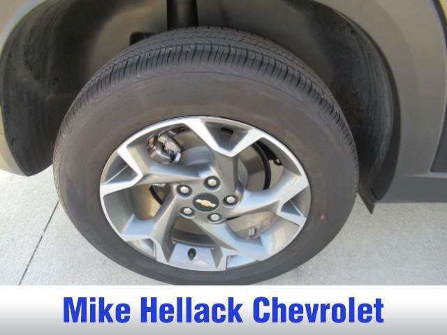 used 2025 Chevrolet Trax car, priced at $23,900
