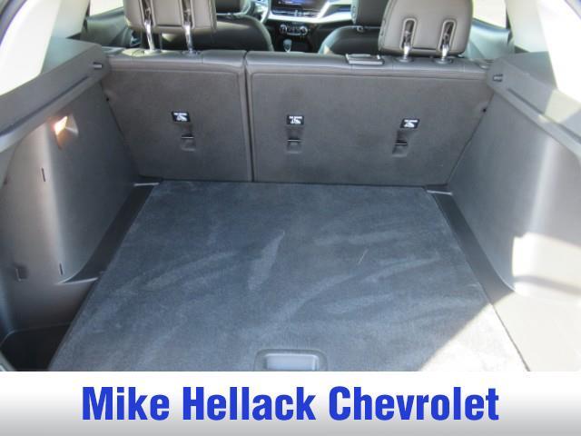 used 2025 Chevrolet Trax car, priced at $23,900
