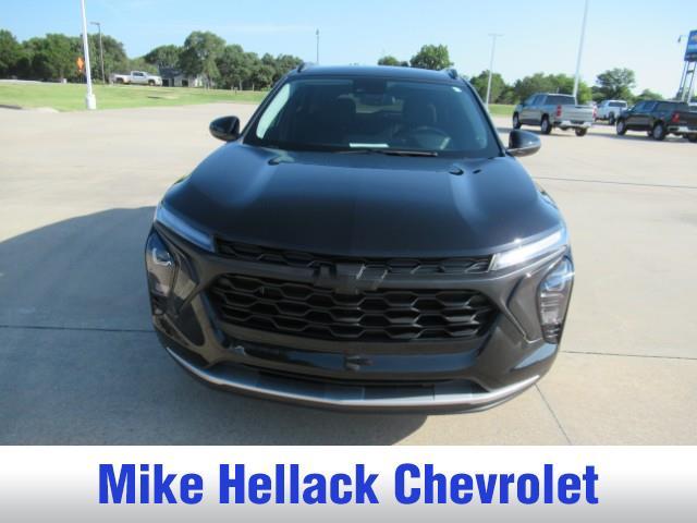 used 2025 Chevrolet Trax car, priced at $23,900