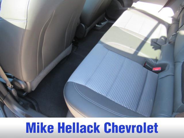 used 2025 Chevrolet Trax car, priced at $23,900