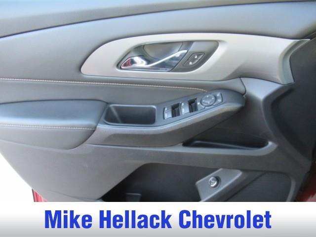 used 2021 Chevrolet Traverse car, priced at $24,500