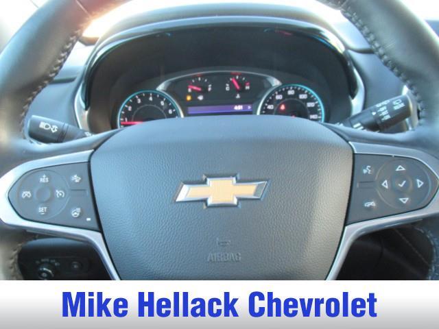 used 2021 Chevrolet Traverse car, priced at $24,500