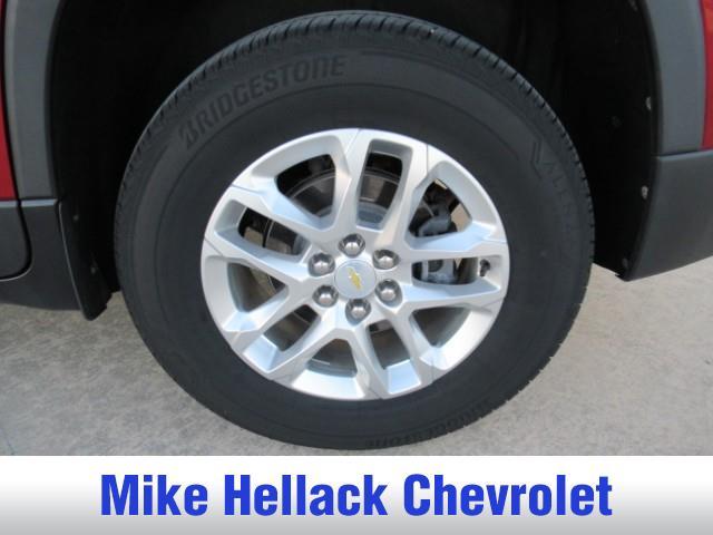 used 2021 Chevrolet Traverse car, priced at $24,500