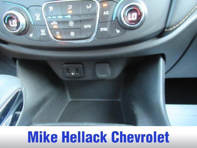 used 2021 Chevrolet Traverse car, priced at $24,500