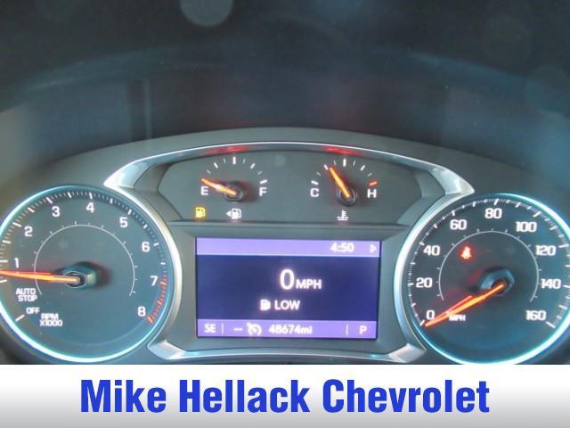 used 2021 Chevrolet Traverse car, priced at $24,500