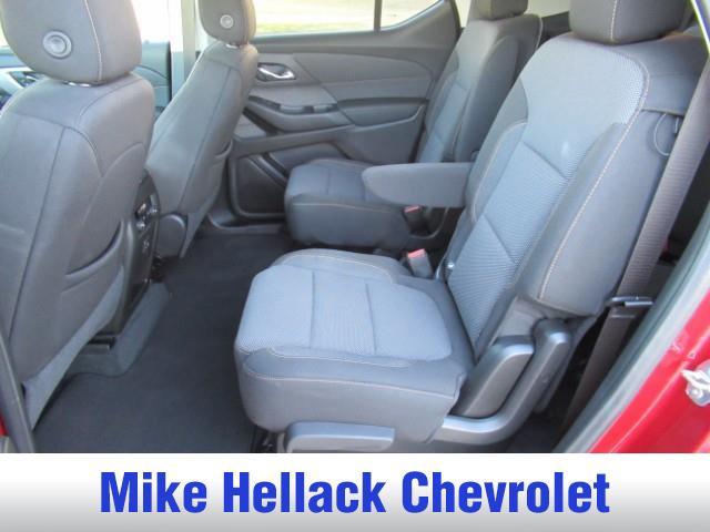 used 2021 Chevrolet Traverse car, priced at $24,500