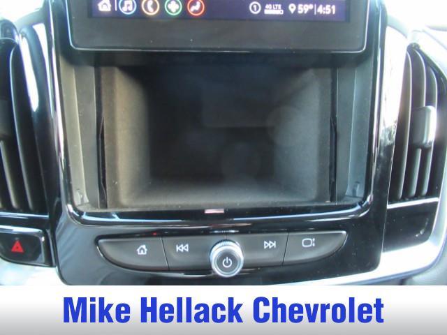 used 2021 Chevrolet Traverse car, priced at $24,500