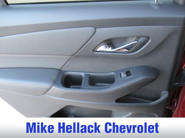 used 2021 Chevrolet Traverse car, priced at $24,500