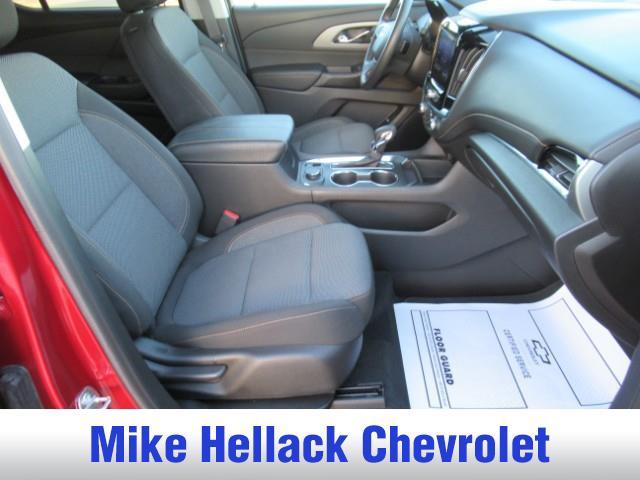 used 2021 Chevrolet Traverse car, priced at $24,500