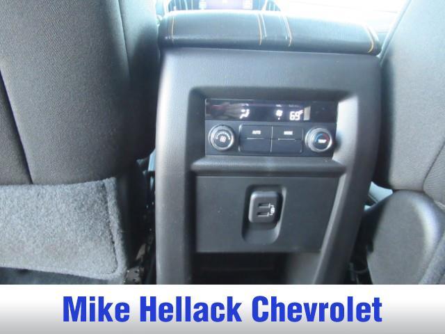 used 2021 Chevrolet Traverse car, priced at $24,500