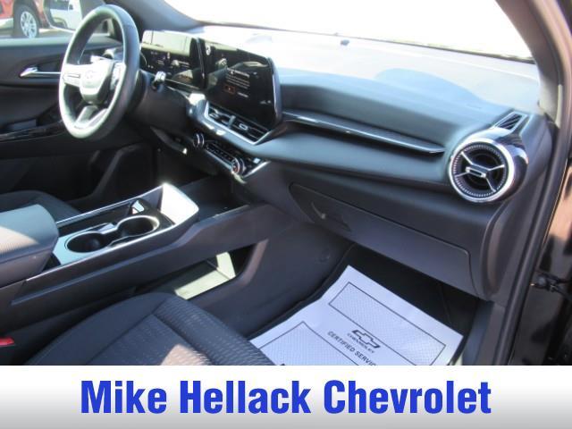 used 2025 Chevrolet Equinox car, priced at $30,900