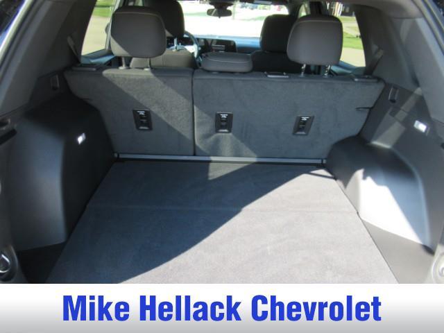 used 2025 Chevrolet Equinox car, priced at $30,900