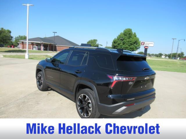 used 2025 Chevrolet Equinox car, priced at $30,900