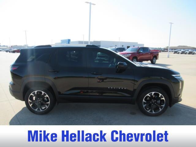 used 2025 Chevrolet Equinox car, priced at $30,900