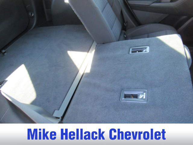 used 2025 Chevrolet Equinox car, priced at $30,900