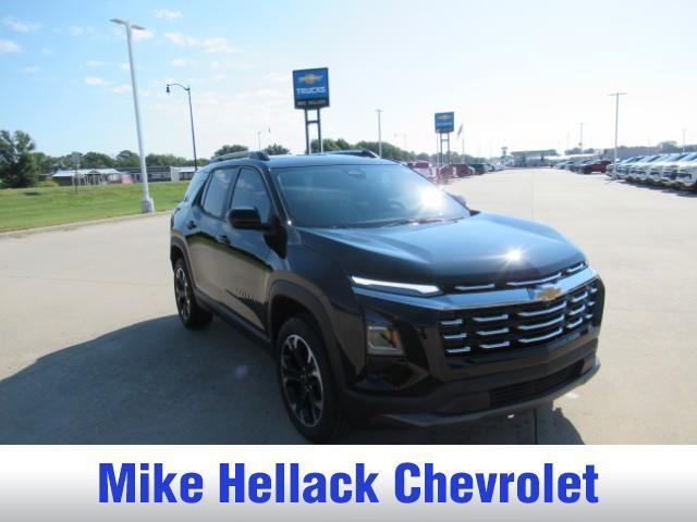 used 2025 Chevrolet Equinox car, priced at $30,900