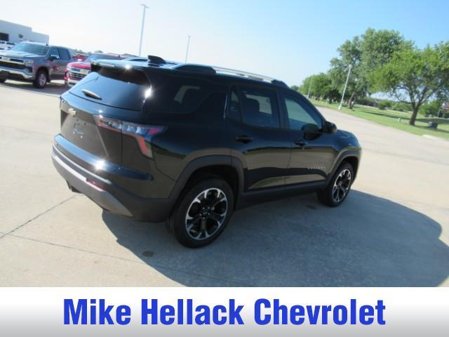used 2025 Chevrolet Equinox car, priced at $30,900