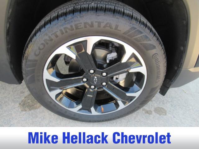 used 2025 Chevrolet Equinox car, priced at $30,900