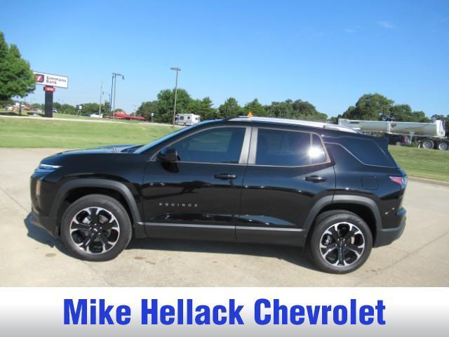 used 2025 Chevrolet Equinox car, priced at $30,900