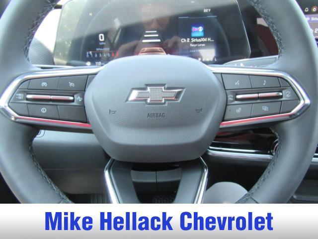 new 2026 Chevrolet Equinox car, priced at $34,125