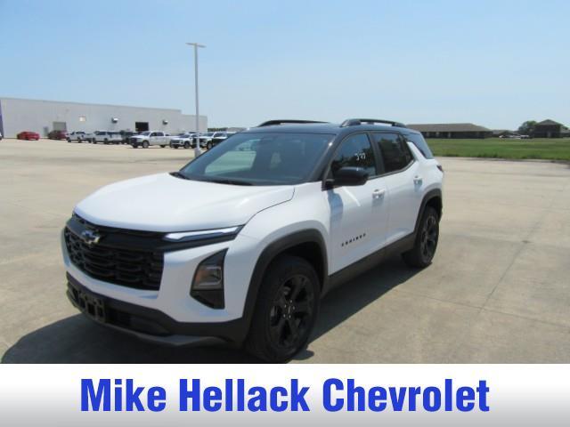 new 2026 Chevrolet Equinox car, priced at $34,125