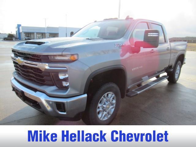 new 2025 Chevrolet Silverado 2500 car, priced at $72,625