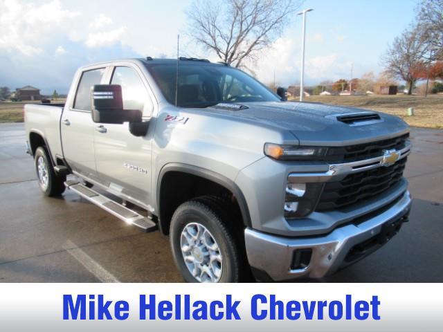 new 2025 Chevrolet Silverado 2500 car, priced at $72,625