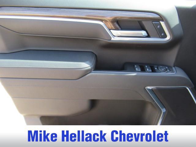 new 2025 Chevrolet Silverado 1500 car, priced at $53,796