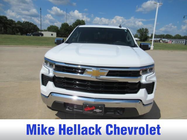 new 2025 Chevrolet Silverado 1500 car, priced at $53,796