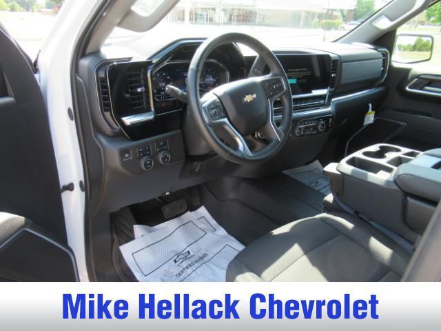 new 2025 Chevrolet Silverado 1500 car, priced at $53,796