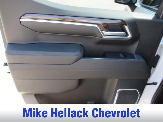 new 2025 Chevrolet Silverado 1500 car, priced at $53,796