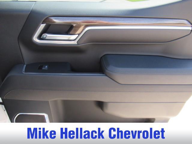 new 2025 Chevrolet Silverado 1500 car, priced at $53,796